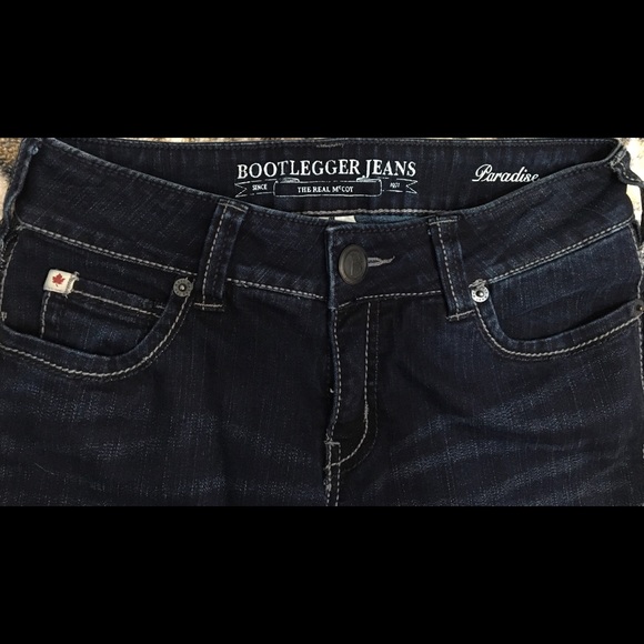 BOOTLEGGER PARADISE SKINNY JEANS NWOT SIZE 1 25”WX31”L - Picture 3 of 10